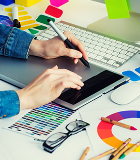 Thiết kế hình ảnh và bản in