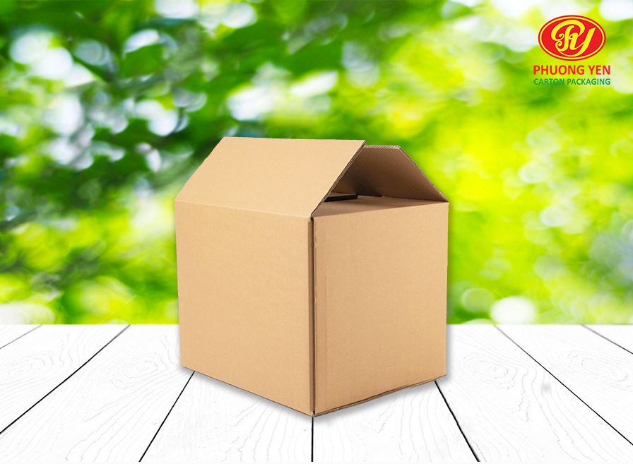 Thùng Carton 5 Lớp