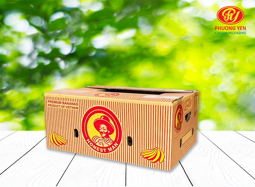 Thùng carton in flexo